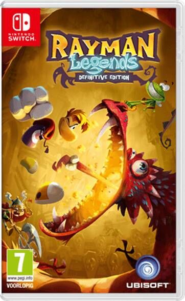 GameResource Nintendo Switch Rayman Legends Definitive Edition online kopen