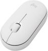 Logitech Pebble M350 Optisch Draadloos Muis Wit online kopen