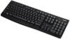 Logitech K270 Wireless Keyboard(Qwerty)Toetsenbord Zwart online kopen