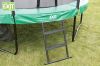 EXIT Toys Exit Trampoline Ladder L Zwart online kopen