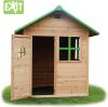 EXIT TOYS EXIT Loft 100 houten speelhuis naturel online kopen