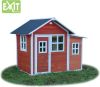 EXIT TOYS EXIT Loft 150 houten speelhuis rood online kopen