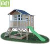 EXIT Toys Exit Loft 550 Speelhuisje Met Glijbaan Naturel online kopen