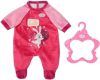 Baby Born Poppenkleding Boxpakje pink, 43 cm met kleerhanger online kopen