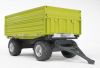 Bruder ® Aanhanger voor speelgoedauto Fliegl 3 zijdige kiepwagen met insteekbare omranding 02203, gemaakt in duitsland online kopen