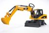 Bruder ® Speelgoed graafmachine CAT Mobilbagger Made in Germany online kopen