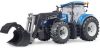 Bruder ® Speelgoed tractor New Holland T7.315 met voorlader Gemaakt in Europa online kopen