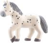 Fan Toys Little Friends Poppenhuispop Paard Pippa Meisjes 10 Cm Wit/grijs online kopen
