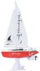 Jamara Rc Atlantique Zeilboot 27 Mhz 38 Cm Wit online kopen