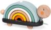 Janod &#xAE; Zoet Cocoon trekdier S child pad regenboog online kopen