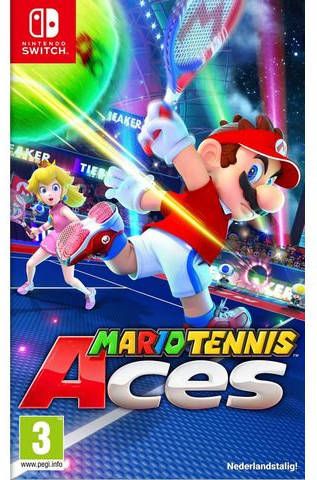 NINTENDO NETHERLANDS BV Mario Tennis Aces | Nintendo Switch online kopen