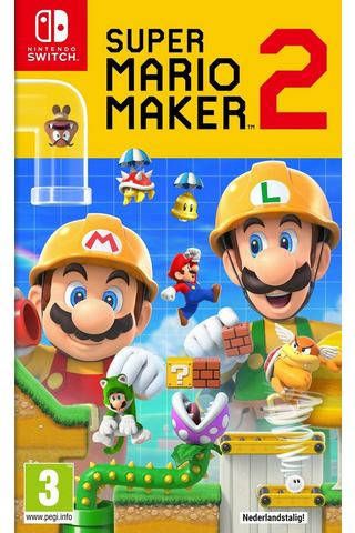 NINTENDO NETHERLANDS BV Super Mario Maker 2 | Nintendo Switch online kopen