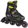 Playlife Inlineskates Joker Junior Zwart/geel Mt 28 31 online kopen