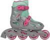 Playlife Inline Skates Riddler Hardboot 82a Grijs- 38 online kopen