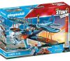 Playmobil ® Constructie speelset Dubbeldekker "fenix"(70831 ), air stuntshow(45 stuks ) online kopen