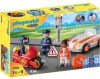 Playmobil ® Constructie speelset Helden van alledag(71156 ), 1 2 3(8 stuks ) online kopen