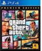 Playstation Game PS4 Grand Theft Auto 5(GTA V) Premium Edition online kopen