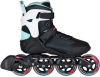 Powerslide Inline Skates Radon Teal 90 Softboot 83a Zwart Mt 37 online kopen