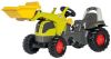 Rolly Toys Traptractor Rollykid Claas Elios Junior Grijs/groen online kopen