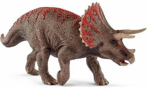 Schleich ® Speelfiguur Dinosaurs, Triceratops(15000 ) online kopen