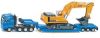 Siku Speelgoed vrachtwagen Super, MAN TG A met dieplader(1847)met liebherr graafmachine online kopen