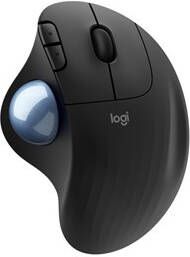 Logitech draadloze muis M575 ERGO(Zwart ) online kopen