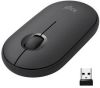 Logitech Pebble M350 Optisch Draadloos Muis Zwart/Grijs online kopen