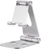 NEOMOUNTS BY NEWSTAR Telefoon stand 7''/27° (DS10-160SL1) Zilver online kopen
