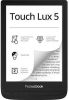 PocketBook Touch Lux 5 e Reader zwart online kopen