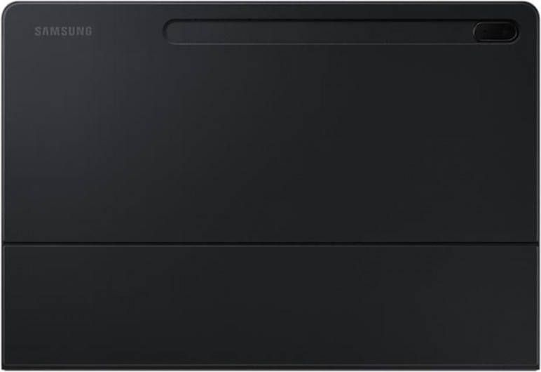 Samsung Galaxy Tab S8+/S7+/S7 FE Book Cover Keyboard Slim EF DT730UBEGEU Zwart online kopen