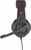 Trust Gaming GXT 310 Radius gaming headset zwart/rood online kopen