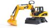 Bruder ® Speelgoed graafmachine CAT Mobilbagger Made in Germany online kopen