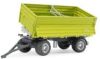 Bruder ® Aanhanger voor speelgoedauto Fliegl 3 zijdige kiepwagen met insteekbare omranding 02203, gemaakt in duitsland online kopen