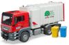 Bruder ® Speelgoed vuilniswagen MAN TGS zijlader Made in Germany online kopen