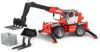 Bruder ® Manitou MRT 2150 met accessoires 02129 Jongen online kopen