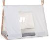 Childhome CHILD HOME Overtrek Tipi Bed wit 70 x 140 cm online kopen