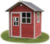 EXIT TOYS EXIT Loft 100 houten speelhuis rood online kopen