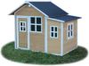 EXIT TOYS EXIT Loft 150 houten speelhuis naturel online kopen