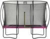 EXIT Toys Exit Silhouette Trampoline Rechthoekig 244 X 366 Cm Roze online kopen