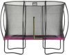 EXIT Toys Exit Silhouette Trampoline Rechthoekig 244 X 366 Cm Roze online kopen