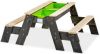 EXIT TOYS UITGANG Aksent Sand,  water en picknicktafel incl. 2 banken online kopen