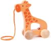 Hape Houten Duw & Rol Giraffe online kopen