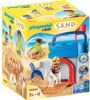 PLAYMOBIL Zand Ridderkasteel Zand Emmer Voor 18+ Maanden(70340 ) online kopen