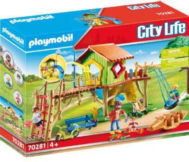 PLAYMOBIL City Life Avontuurlijke speeltuin(70281 ) online kopen