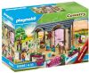 Playmobil ® Constructie speelset Rijlessen met paardenboxen(70995 ), Country Made in Germany(211 stuks ) online kopen