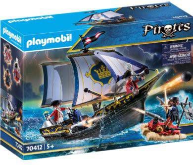 PLAYMOBIL &#xAE; Pirates Zeilschip van de Soldaten 70412 online kopen