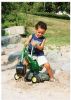 Rolly toys rollyDigger John Deere 421022 online kopen