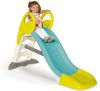 Smoby Glijbaan Toboggan GM blauw en limoengroen online kopen