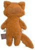 Snoozebaby knuffeldiertje Foxy Fox organic Toffee knuffel 25 cm online kopen
