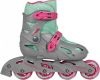 Playlife Inline Skates Riddler Hardboot 82a Grijs- 38 online kopen